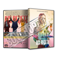 Acı Reçete - Pain Hustlers - 2023 Türkçe Dvd Cover Tasarımı